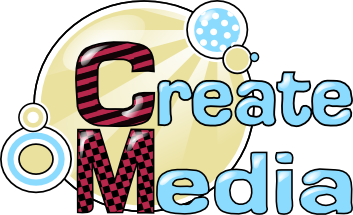 Logo Create Media - die Internetagentur
